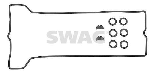 Sada tesnení veka hlavy valcov SWAG